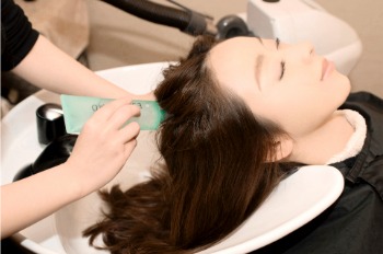 Scalp Cleansing Treatment