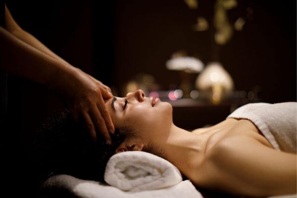 Head Spa Salon Opening Support