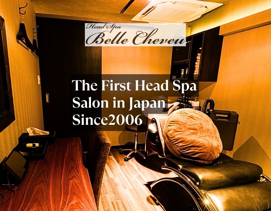 Head Spa Salon Belle Cheveu